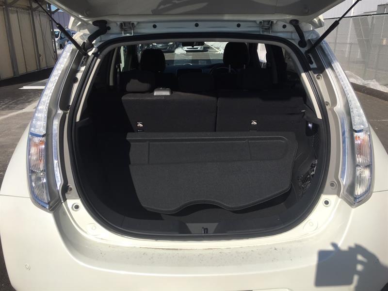 2016 Nissan LEAF 30kWh Gen 2 G 30G