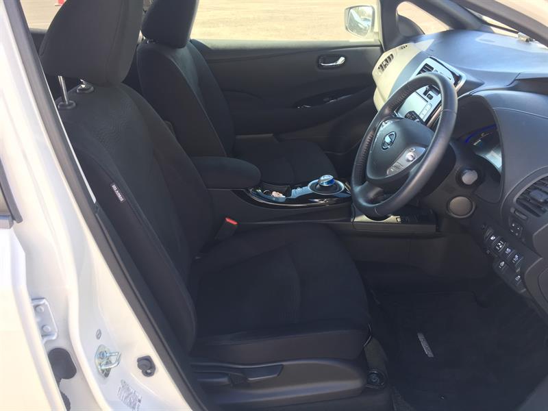 2016 Nissan LEAF 30kWh Gen 2 G 30G