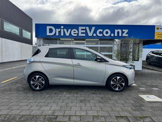 2018 Renault Zoe Dynamique NAV ZE40 41kWh