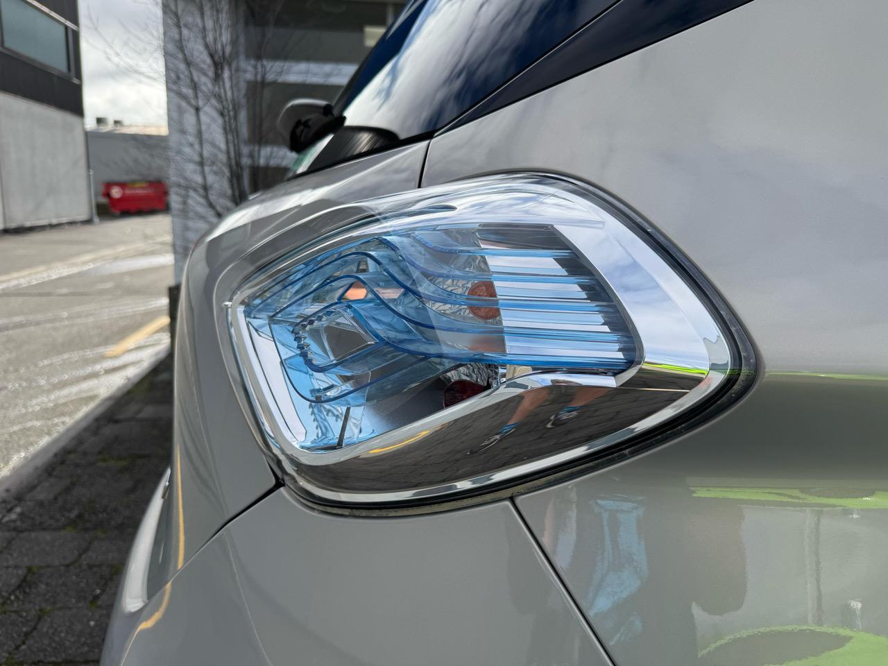 2018 Renault Zoe Dynamique NAV ZE40 41kWh