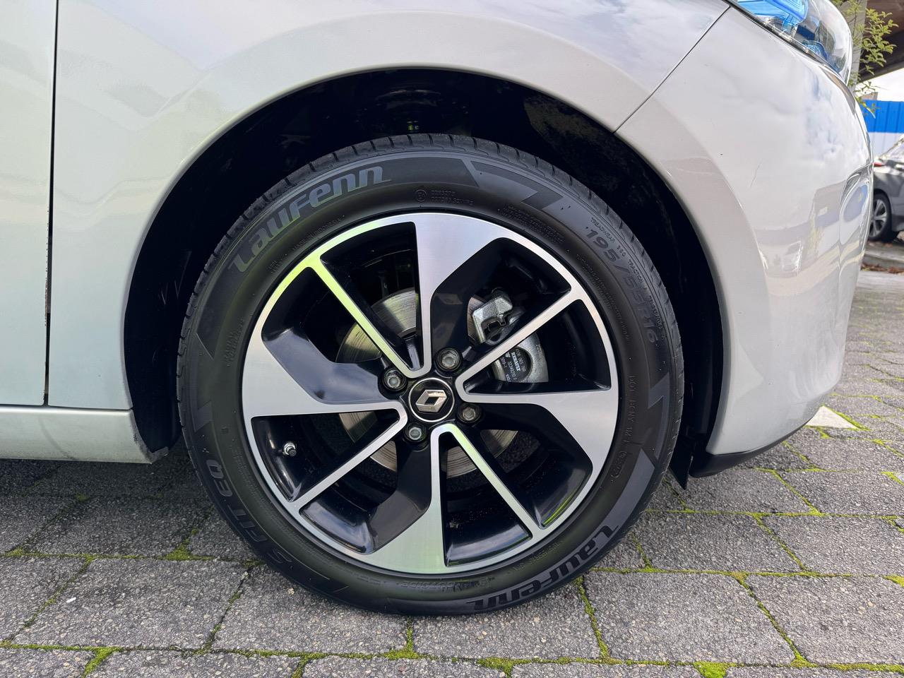 2018 Renault Zoe Dynamique NAV ZE40 41kWh