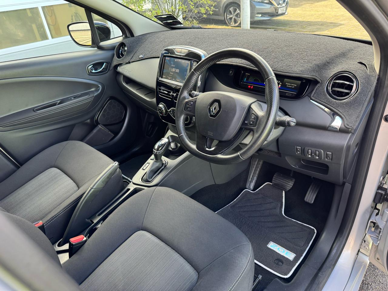 2018 Renault Zoe Dynamique NAV ZE40 41kWh