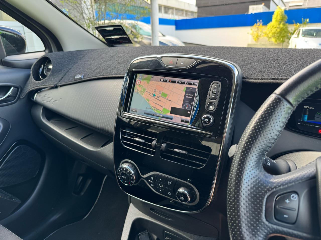 2018 Renault Zoe Dynamique NAV ZE40 41kWh