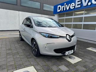 2018 Renault Zoe Dynamique NAV ZE40 41kWh