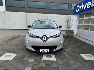 2018 Renault Zoe Dynamique NAV ZE40 41kWh