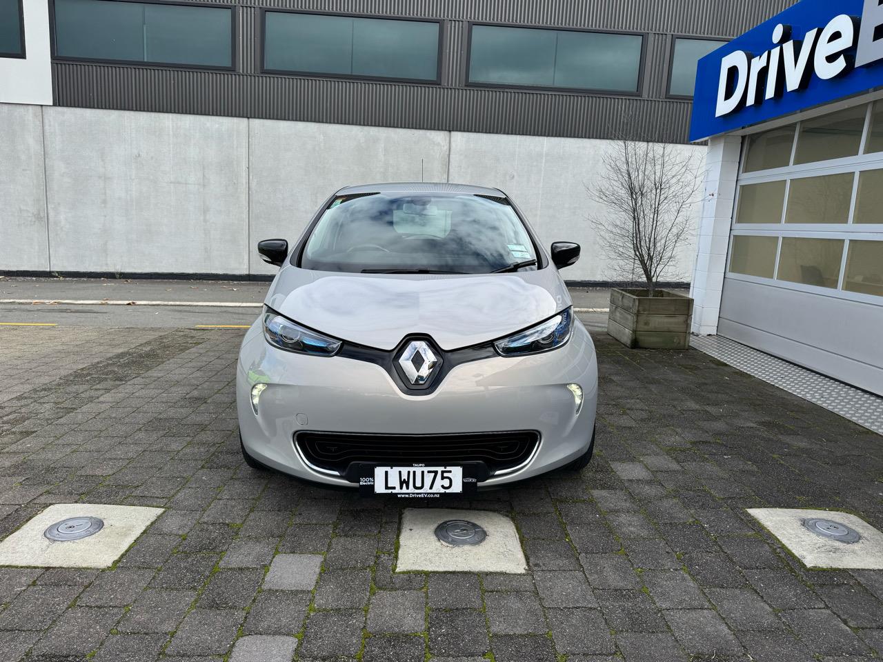 2018 Renault Zoe Dynamique NAV ZE40 41kWh
