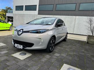 2018 Renault Zoe Dynamique NAV ZE40 41kWh