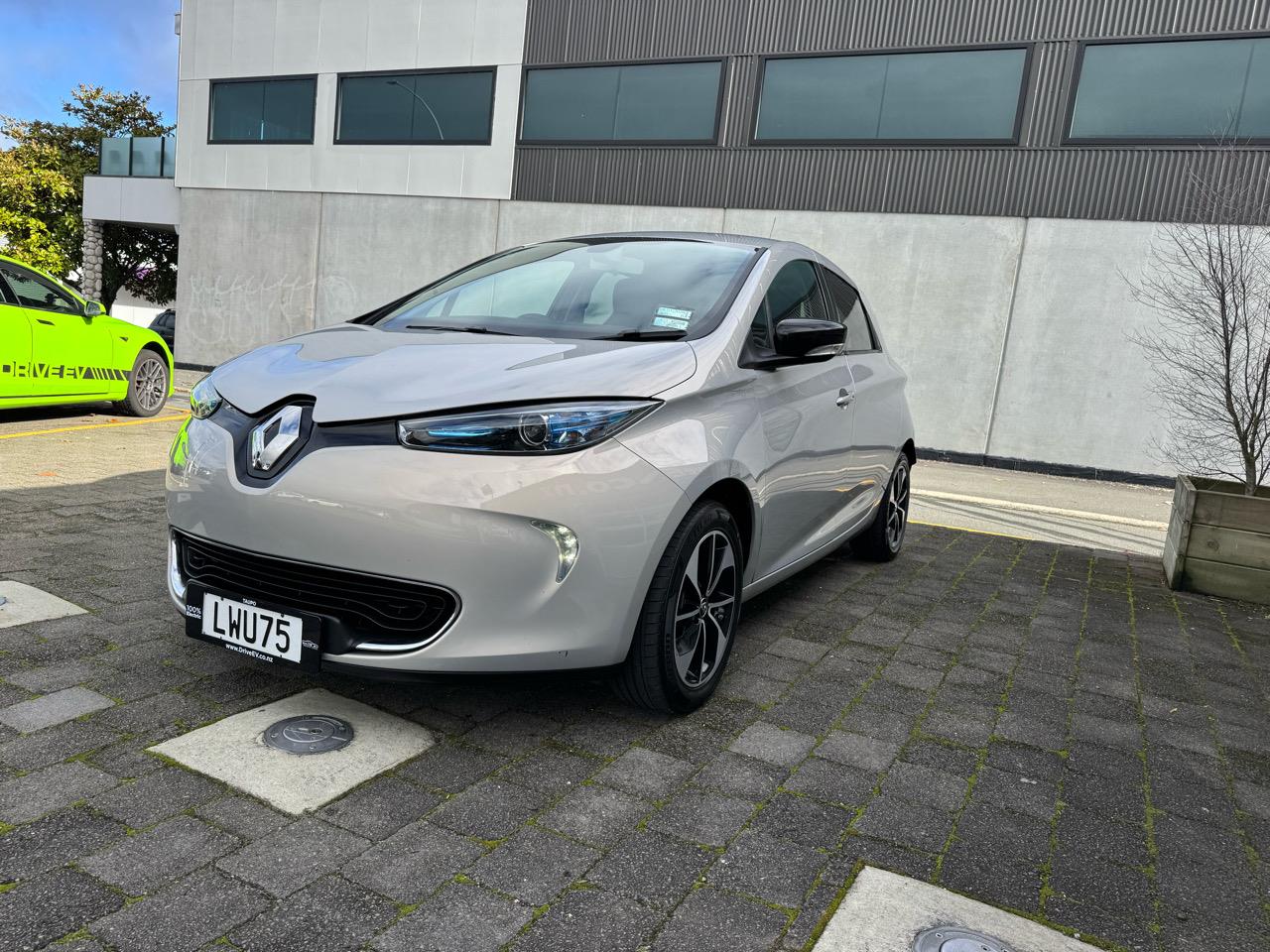 2018 Renault Zoe Dynamique NAV ZE40 41kWh