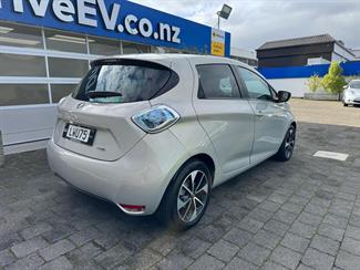 2018 Renault Zoe Dynamique NAV ZE40 41kWh