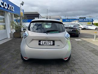 2018 Renault Zoe Dynamique NAV ZE40 41kWh