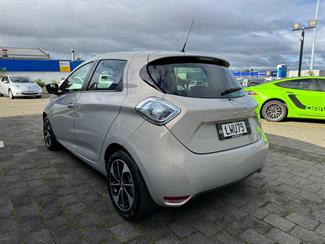 2018 Renault Zoe Dynamique NAV ZE40 41kWh