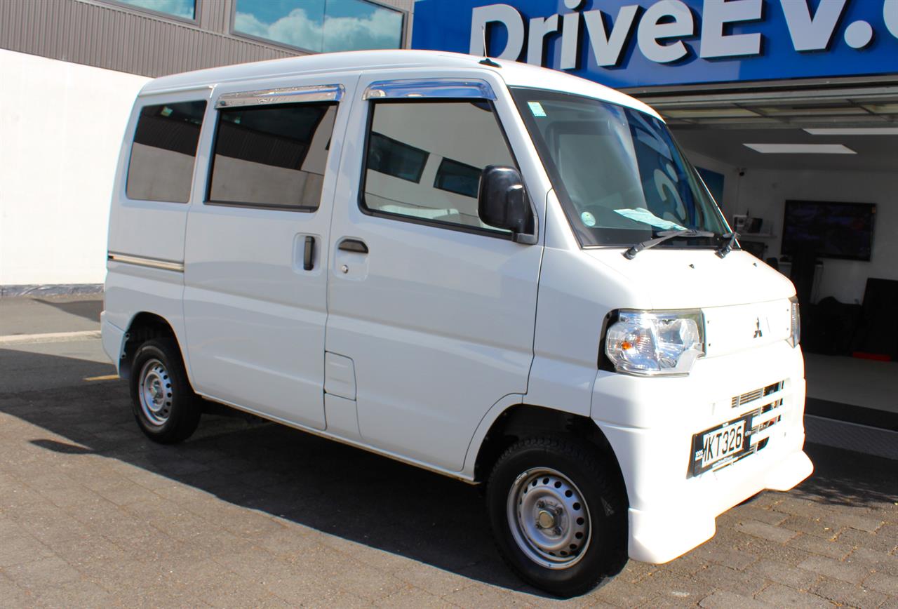 2012 Mitsubishi Minicab MIEV