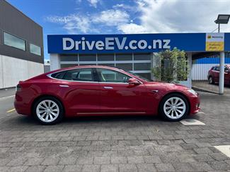 2018 Tesla Model S 75D 75kWh Dual Motor Facelift 