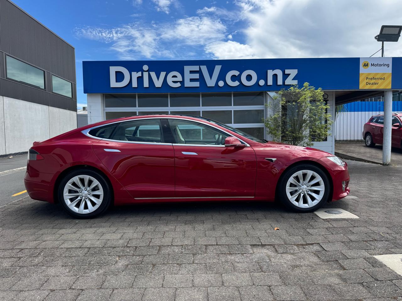 2018 Tesla Model S 75D 75kWh Dual Motor Facelift 