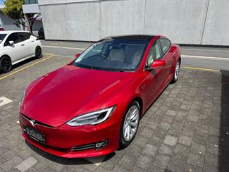 2018 Tesla Model S 75D 75kWh Dual Motor Facelift 