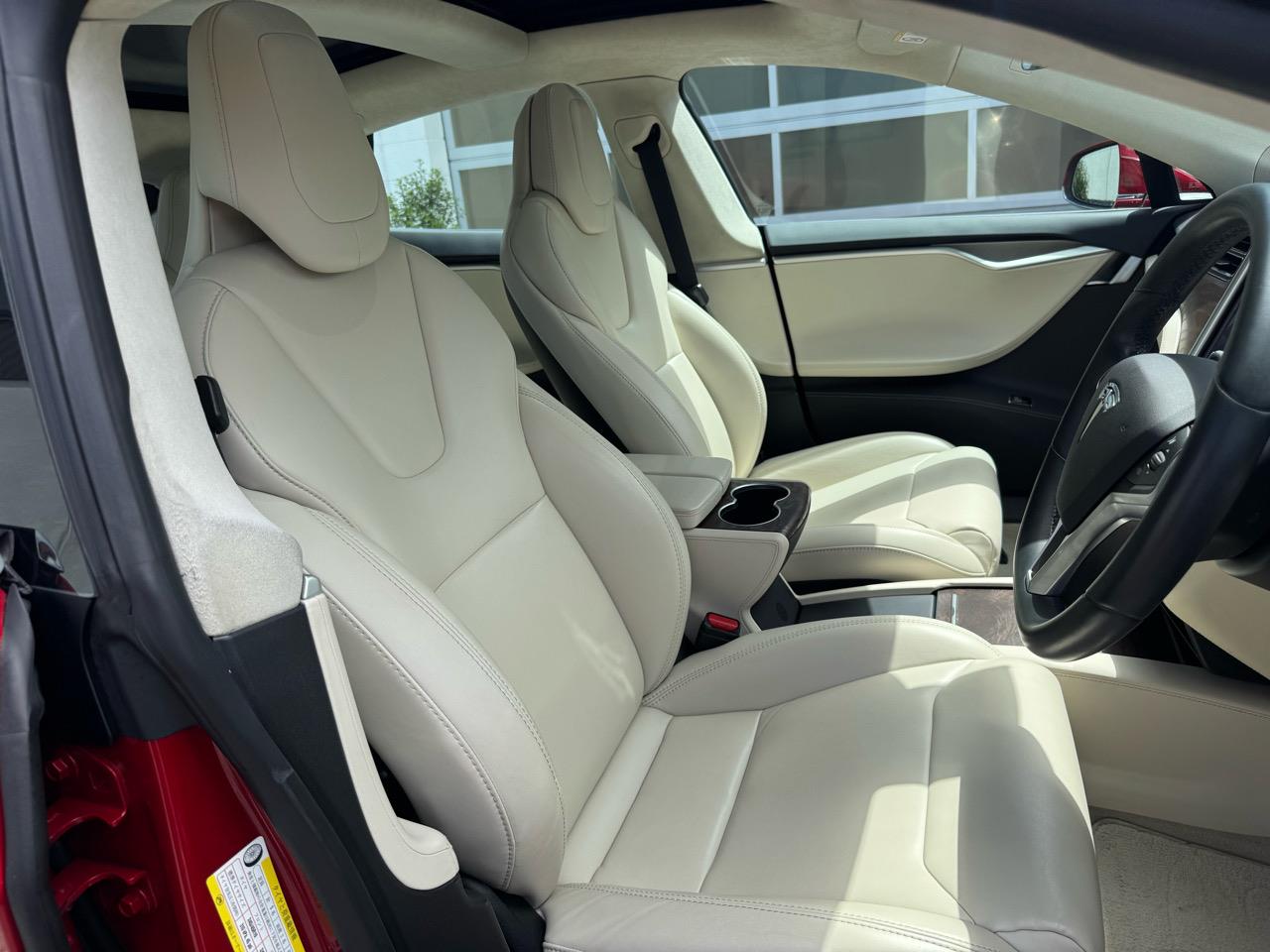 2018 Tesla Model S 75D 75kWh Dual Motor Facelift 