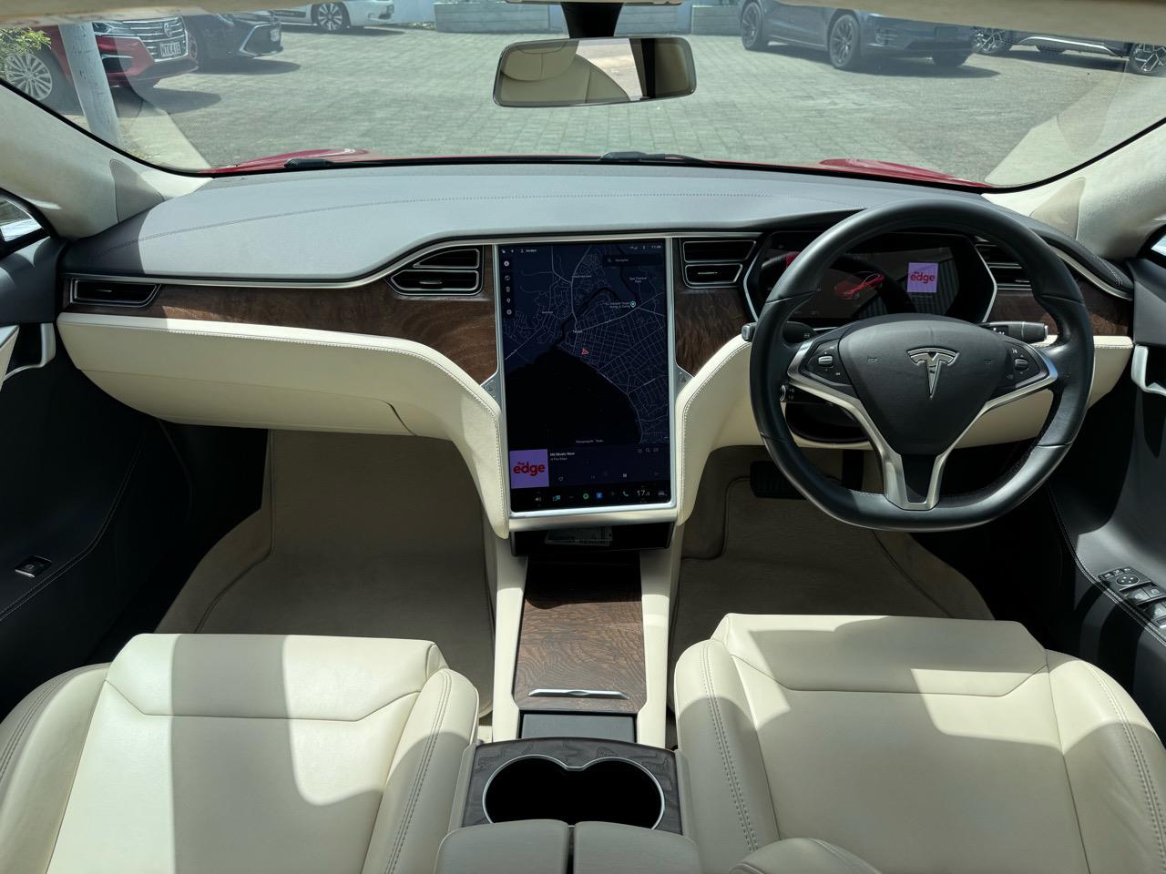 2018 Tesla Model S 75D 75kWh Dual Motor Facelift 