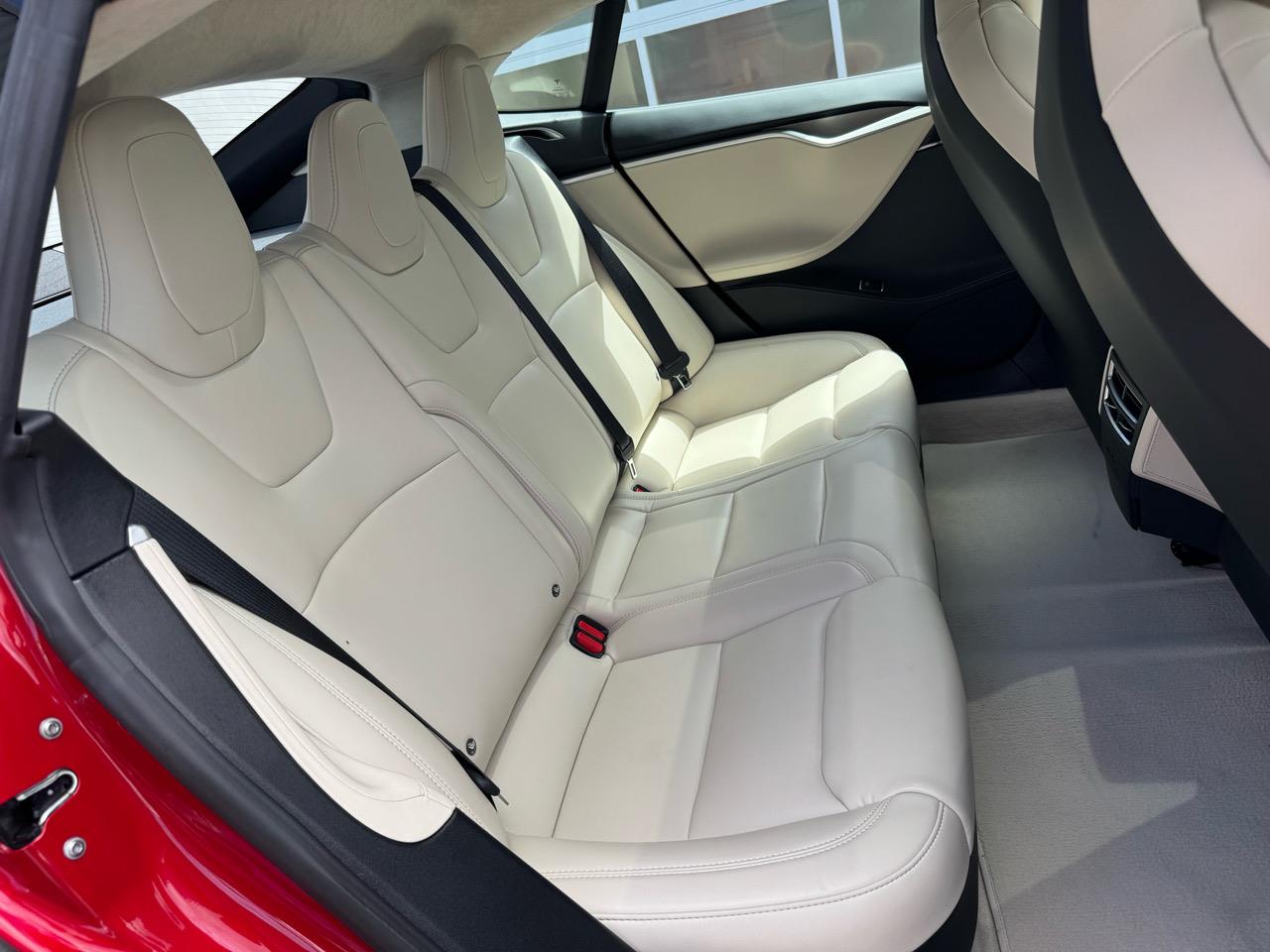 2018 Tesla Model S 75D 75kWh Dual Motor Facelift 