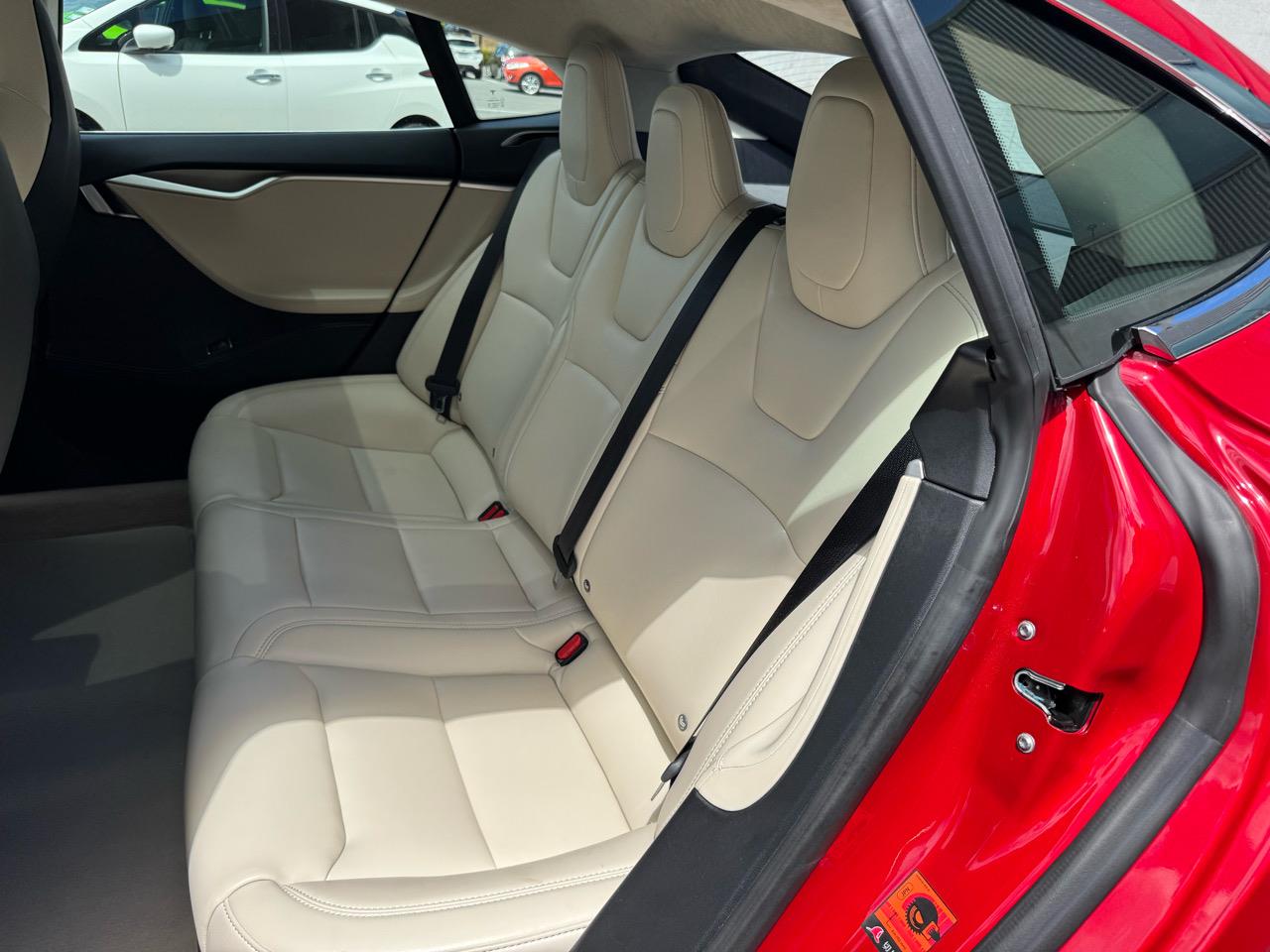 2018 Tesla Model S 75D 75kWh Dual Motor Facelift 