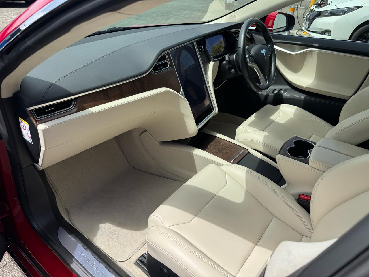 2018 Tesla Model S 75D 75kWh Dual Motor Facelift 
