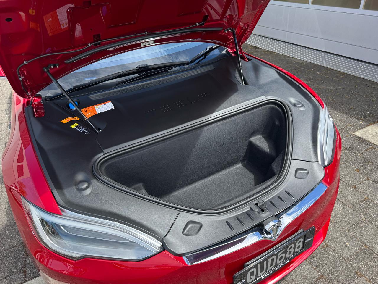 2018 Tesla Model S 75D 75kWh Dual Motor Facelift 