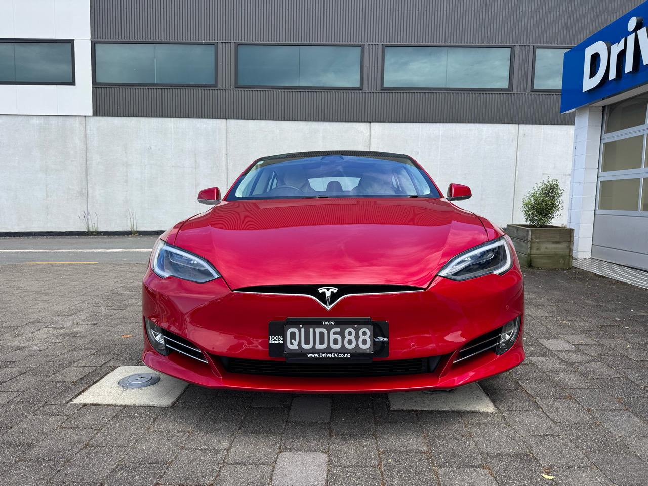 2018 Tesla Model S 75D 75kWh Dual Motor Facelift 