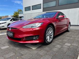 2018 Tesla Model S 75D 75kWh Dual Motor Facelift 