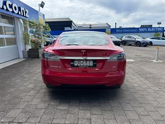 2018 Tesla Model S 75D 75kWh Dual Motor Facelift 