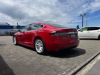 2018 Tesla Model S 75D 75kWh Dual Motor Facelift 