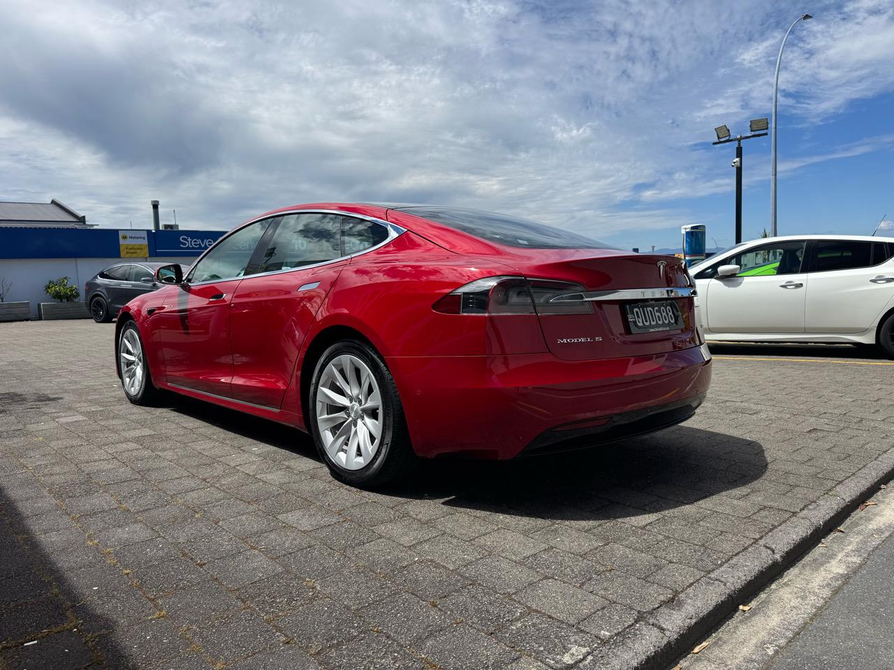 2018 Tesla Model S 75D 75kWh Dual Motor Facelift 