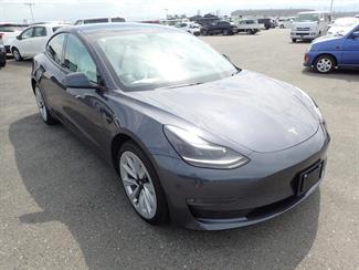 2021 Tesla Model 3 AWD Long Range - Refresh Model
