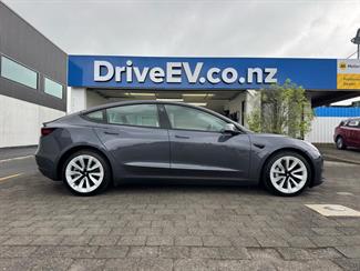 2021 Tesla Model 3 AWD Long Range - Refresh Model