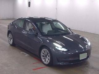 2021 Tesla Model 3 AWD Long Range - Refresh Model