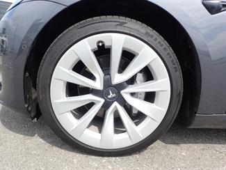 2021 Tesla Model 3 AWD Long Range - Refresh Model