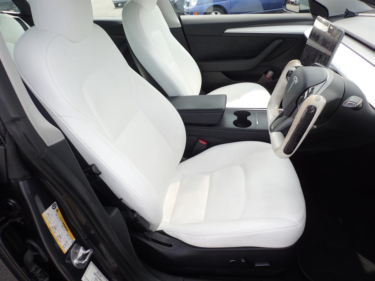 2021 Tesla Model 3 AWD Long Range - Refresh Model