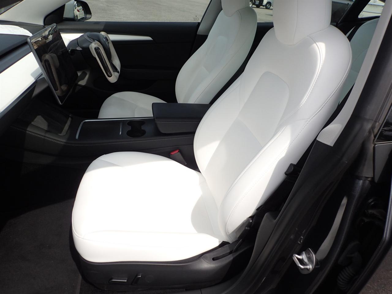 2021 Tesla Model 3 AWD Long Range - Refresh Model