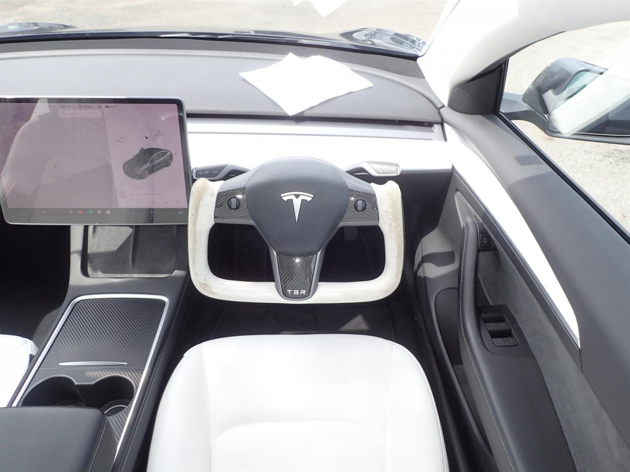 2021 Tesla Model 3 AWD Long Range - Refresh Model