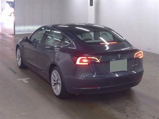 2021 Tesla Model 3 AWD Long Range - Refresh Model
