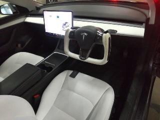 2021 Tesla Model 3 AWD Long Range - Refresh Model