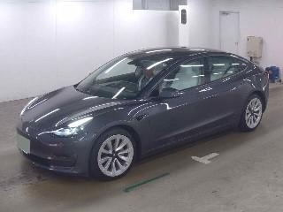 2021 Tesla Model 3 AWD Long Range - Refresh Model
