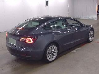 2021 Tesla Model 3 AWD Long Range - Refresh Model