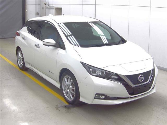 2019 Nissan Leaf 40kWh G ZE1
