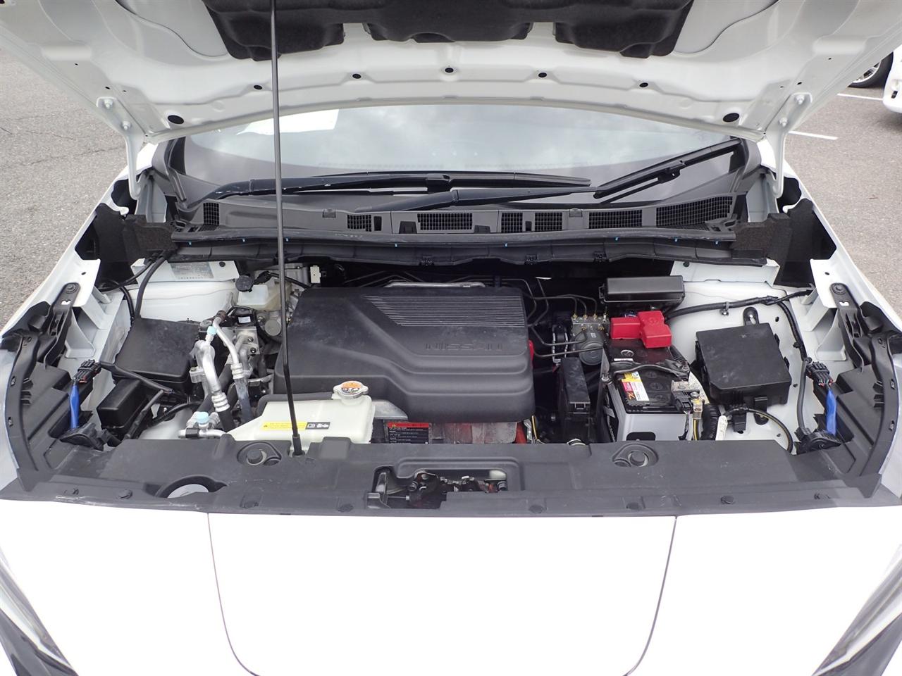 2019 Nissan Leaf 40kWh G ZE1