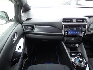 2019 Nissan Leaf 40kWh G ZE1