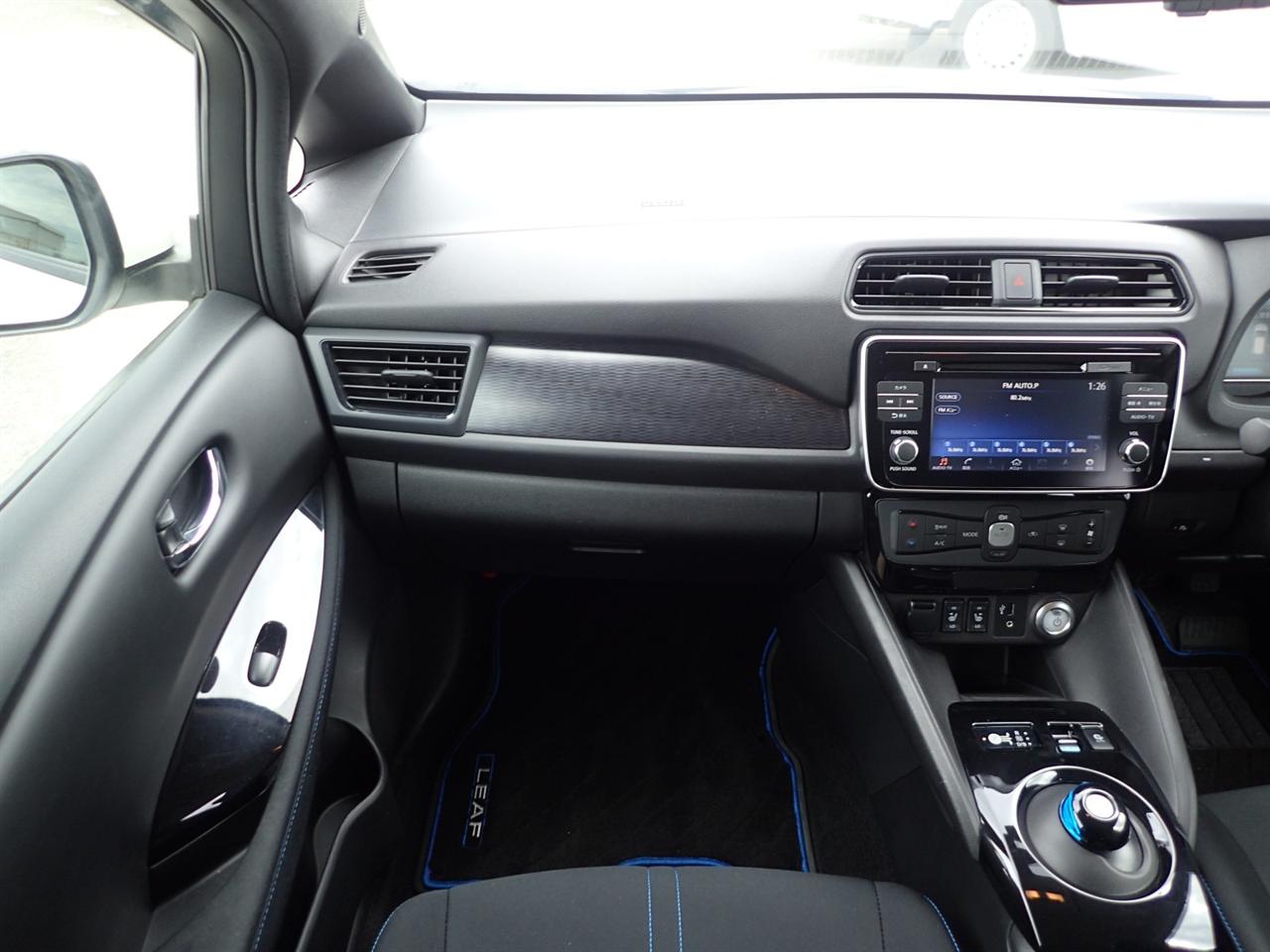 2019 Nissan Leaf 40kWh G ZE1