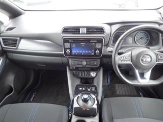 2019 Nissan Leaf 40kWh G ZE1
