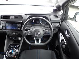 2019 Nissan Leaf 40kWh G ZE1
