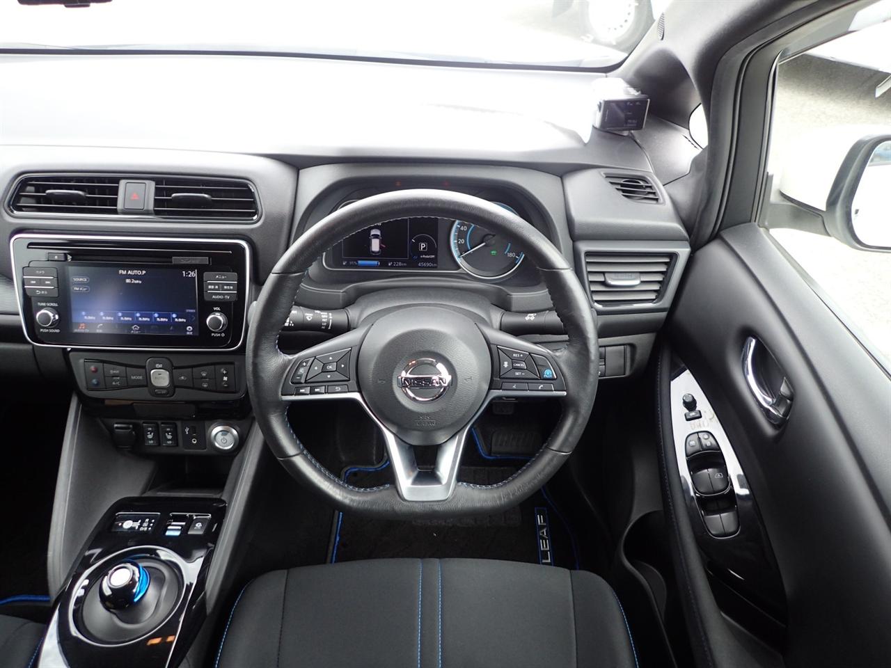 2019 Nissan Leaf 40kWh G ZE1