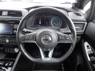 2019 Nissan Leaf 40kWh G ZE1