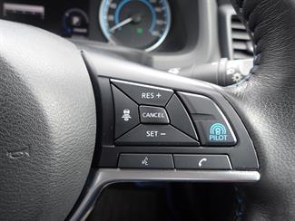 2019 Nissan Leaf 40kWh G ZE1